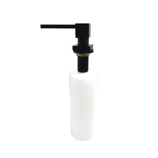 Kingston Brass SD841 Claremont Deck Mounted Soap Dispenser