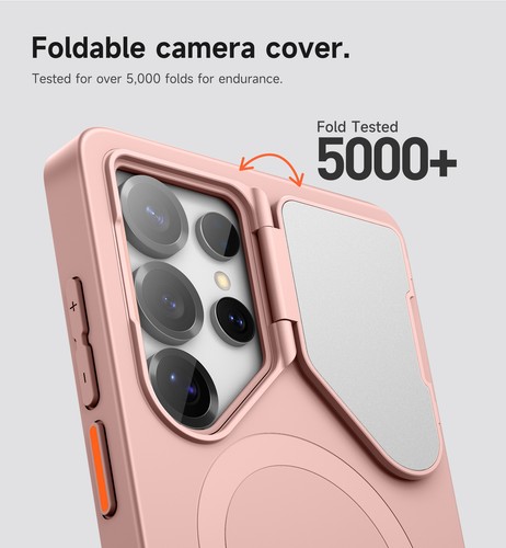 Funda SURITCH para Samsung Galaxy S26 S25 S24 S23 Ultra Plus Serie FE Magnética - Imagen 34 de 63