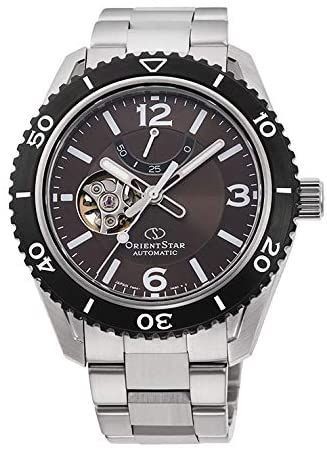 Orient Star RK AT0102Y Sports Semi Skeleton