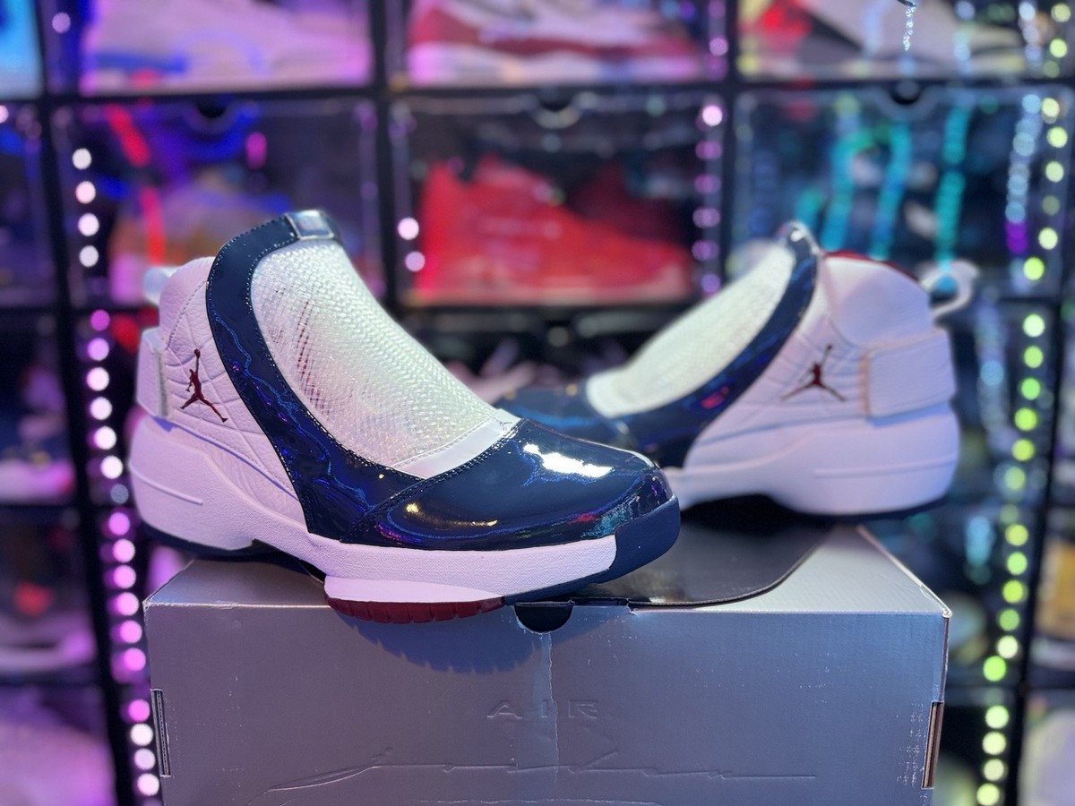Size 10 - Air Jordan 19 OG East Coast | eBay