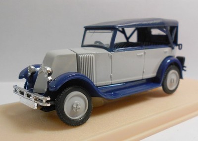 Eligor Maßstab 1:43 Diecast Modell 1040 RENAULT NN 1927 TORPEDO CAPOTE