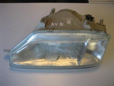 Feu avant (phare) Renault R25