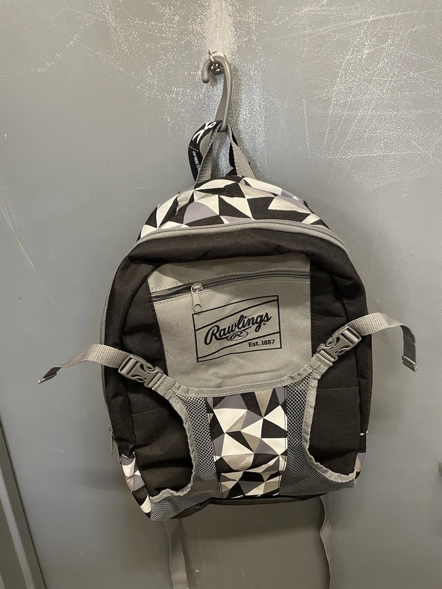 Rawlings Sac à Dos Mach Hyrbid Pour équipement De Baseball Et