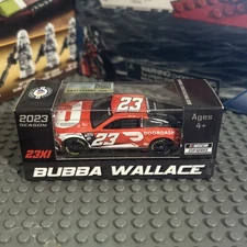 NASCAR Bubba Wallace 2023 DoorDash #23 Toyota Camry 1/64 Diecast NEW