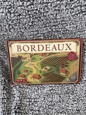 Weinbau: Bordeaux Erweiterung (Stonemaier Spiele, 2026, neu) Brettspiel