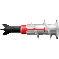 Fischer DuoBlade Drywall anchor Set for quick secure fixings