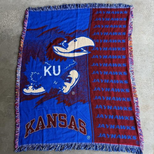 Mini fanion vintage de l'Université du Kansas • Décoration de