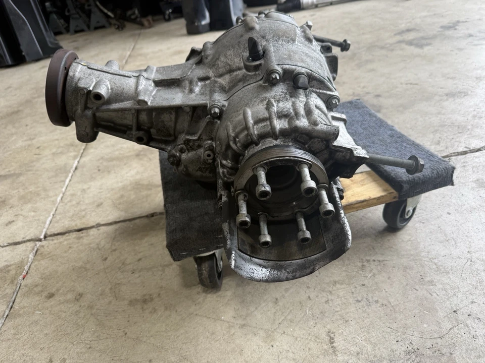 2010 2011-2016 Audi S4 S5 Torque Vectoring Rear Sport Differential /Diff OEM - Image 4 of 4