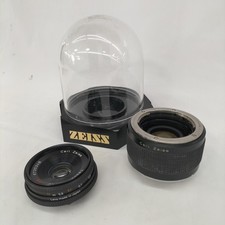 CARL ZEISS TESSAR 45MM F2.8 T Junk Used
