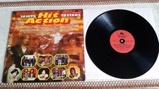 Hit Action - 20 Hits 20 Stars - Vinyl - LP - ...