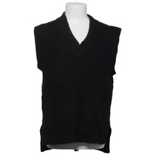 Neo Noir, Pullunder, Größe: M, Schwarz, Alpakawolle/Elasthan/Polyamid #ArC