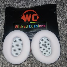 Wicked Cushions Earpad Cover Sweatz Momentum 4 Wireless Headphones