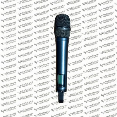 Sennheiser SKM 100 G3 Wireless Dynamic Cardioid Microphone 626-668 MH