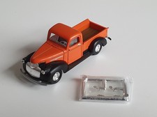 Classic Metal Works (CMW) Modell (1:87/H0): ´41 Chevrolet Pickup [Mini Metals]