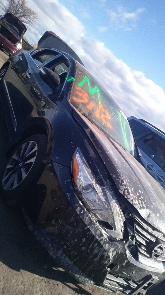 Motor limpiaparabrisas usado se adapta a: Nissan Altima Sdn 2016 de 8/1/15 grado A Foto 4 de 4