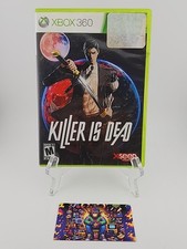 Killer Is Dead - (Microsoft Xbox 360, 2013)
