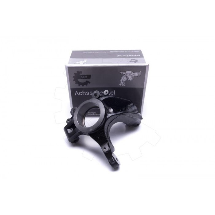 Fusée d'essieu avant gauche Mazda 3 BP4L33031A porte-fusée de direction de rechange