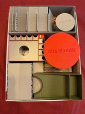 Zero Leader Compatible Game Organizer and Aircraft Trays