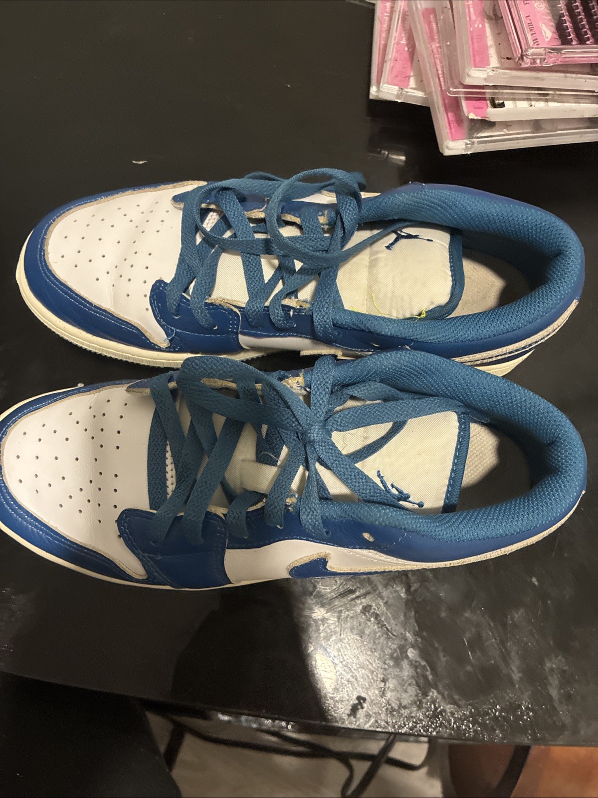 Blue Dunks - image 2