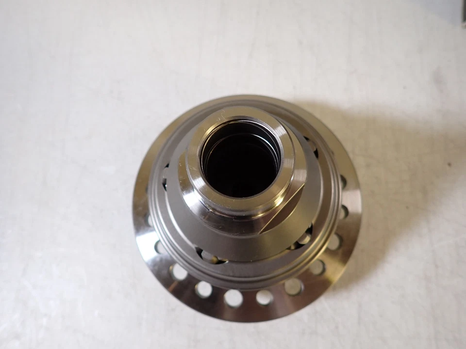 Yukon Helical Gear Limited Slip USA Standard Gear SL D30-4-27-LSD Dana 30 Posi - Imagem 3 de 4