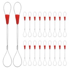  30pcs Wire Pulling Grip: Wire Pulling Tool Cable Grip Puller - Electrical Cord