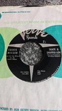 EDDIE MILLER SKATE AND SUFFLE -LOO