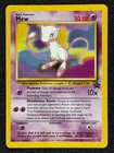 Mew 8 Wizards of the Coast Black Star Promo 8/53 1999-2000 Basic Pokemon Card NM