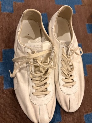 Maison Margiela Retro Runner Sneakers Authentic Men