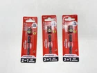 Milwaukee SHOCKWAVE 49-66-4542 - 1/4” - 5/16” x 2-1/4”  2-in-1 Nut Driver 3Pack