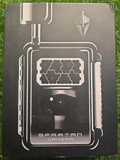 NEW Spartan Game Trail Cam Camera GC-A4Gb2 Gocam 4G/LTE Cellular Update Remotely