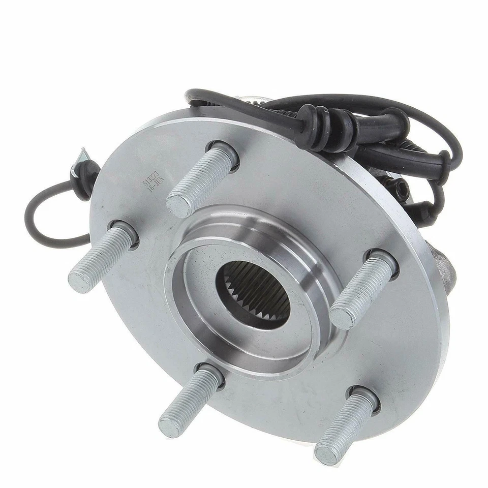 Moog Wheel Bearing & Hub Pair for 2008-17 Dodge Grand Caravan Town & Country Foto 4 de 4