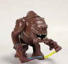 LEGO Star Wars 75005 Big Fig Rancor Pit VG Condition Incomplete Missing Claws