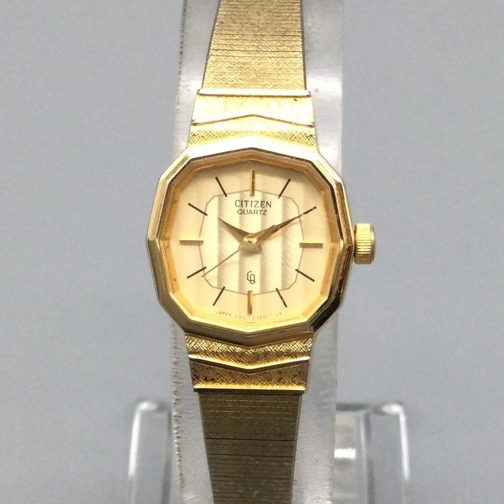 Las mejores ofertas en Relojes de pulsera para mujeres Citizen