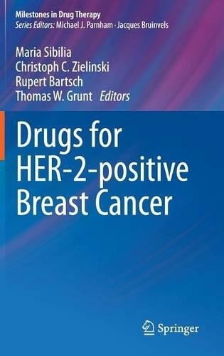 Drugs for HER-2-positive Breast Cancer - 9783034600934