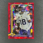 2025 Topps Justin Jefferson Red (Raw)