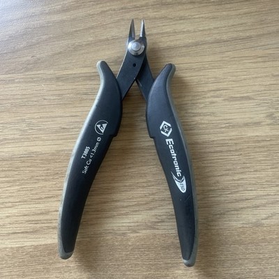 CK MICRO PRECISION ESD SLIM SEITENSCHNEIDEZANGE - T3885