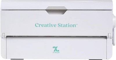 Creative Station 9 x 5 Small Label Maker Craft Supplies Xyron 624632 Makes Cards