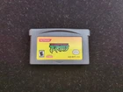 Teenage Mutant Ninja Turtles Nintendo Game Boy Advance Cartridge Only 2003