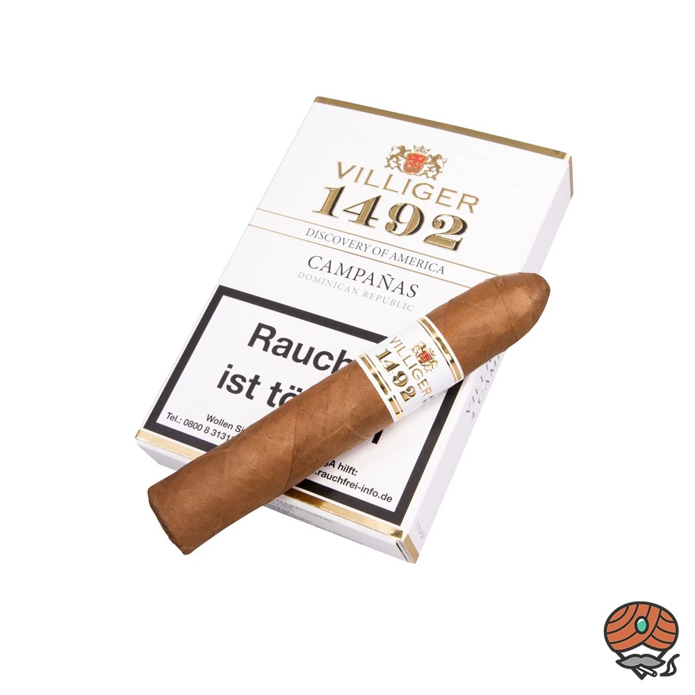 Villiger 1492 Campanas Zigarren 4er Pack