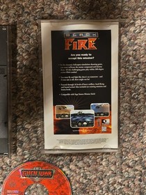 CIB Ghen War (Sega Saturn, 1995) Complete *TESTED*
