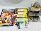 Talisman 3e Dragon's Tower Expansion Game (3 Painted Minis) No Dragon Bag/EX