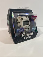 MGA Pixel Petz Dalmatian 100 Expressions Talking Toy Robot Dog