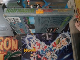 Jeu Rad Racer   Nintendo Nes en boite   Originale FRA 