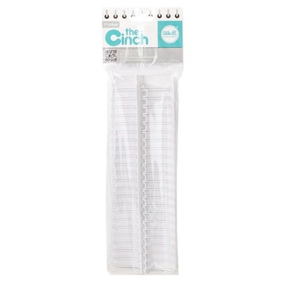 WR Tool The Cinch Wires  White 1''