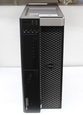 Dell Precision Tower 5810 Desktop Xeon E5-1620 V3 3.50GHz 16GB DDR4 4-Core