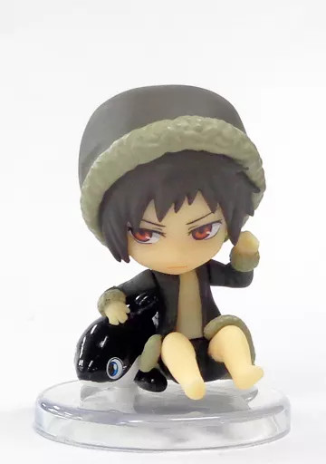 Durarara Izaya Swimsuit Mini Figure Toys Works Collection Niitengo