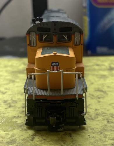 Rivarossi Union Pacific #4138 DCC Locomotora Motor Diesel Reparado Lote B45 | Condition: Used
