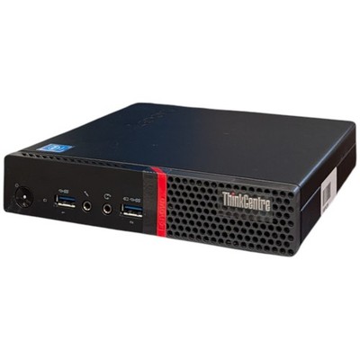 Lenovo Thinkcentre M600 Intel Celeron N3010 2GB 128GB komplett passiv gekühlt