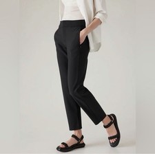 Athleta Stellar Skinny Trouser Charcoal Size 10P