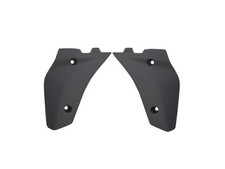 UFO Kühlerspoiler passt an Husqvarna CR WR 125 250 300 06-13 graphite